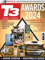 T3 Gadget Magazine France